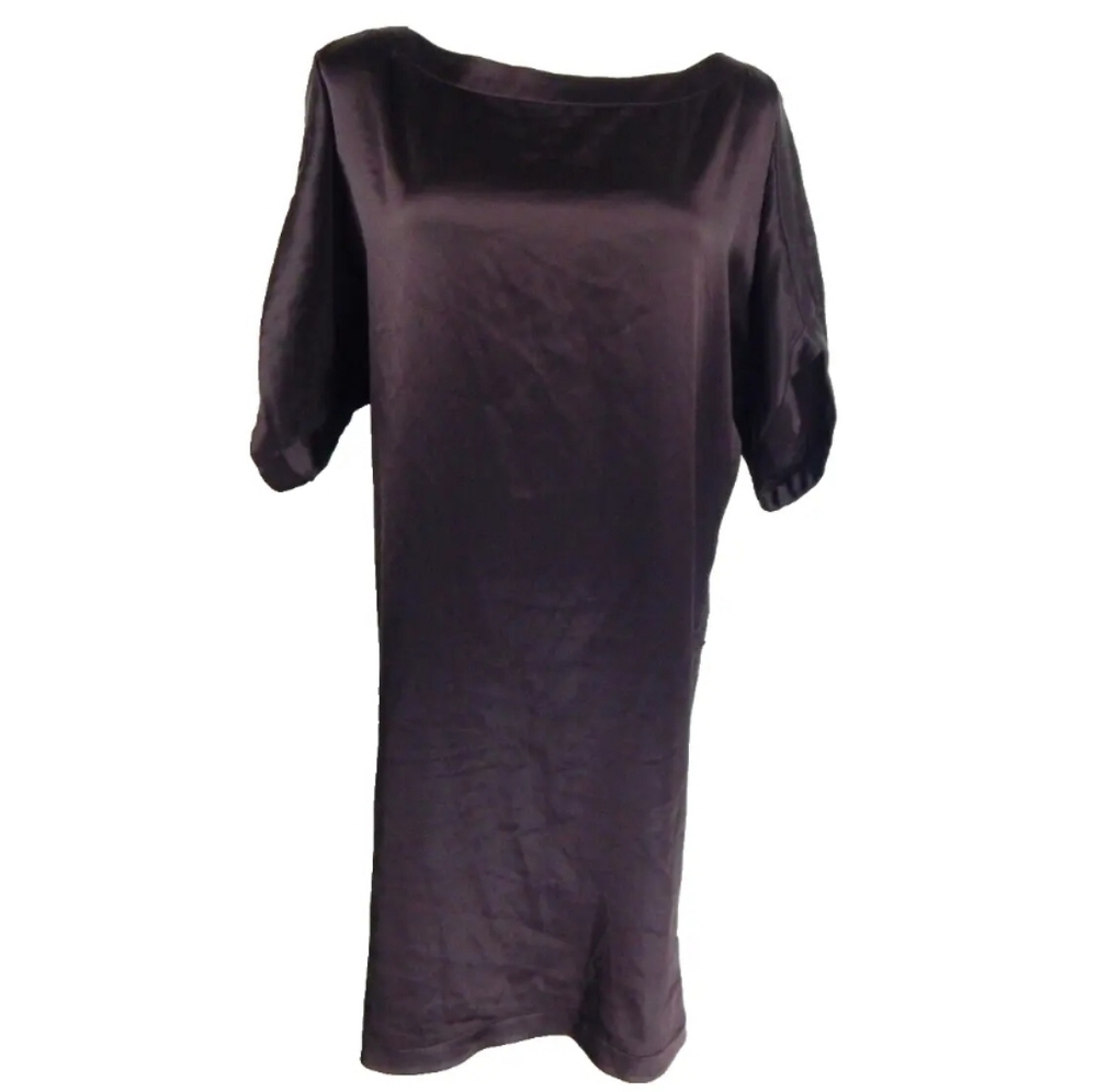 DVF Giselle Silk Dolman Sleeve Dress